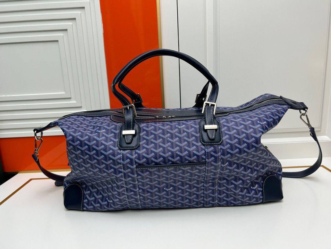 Sac de Voyage Goyard en Couleurs