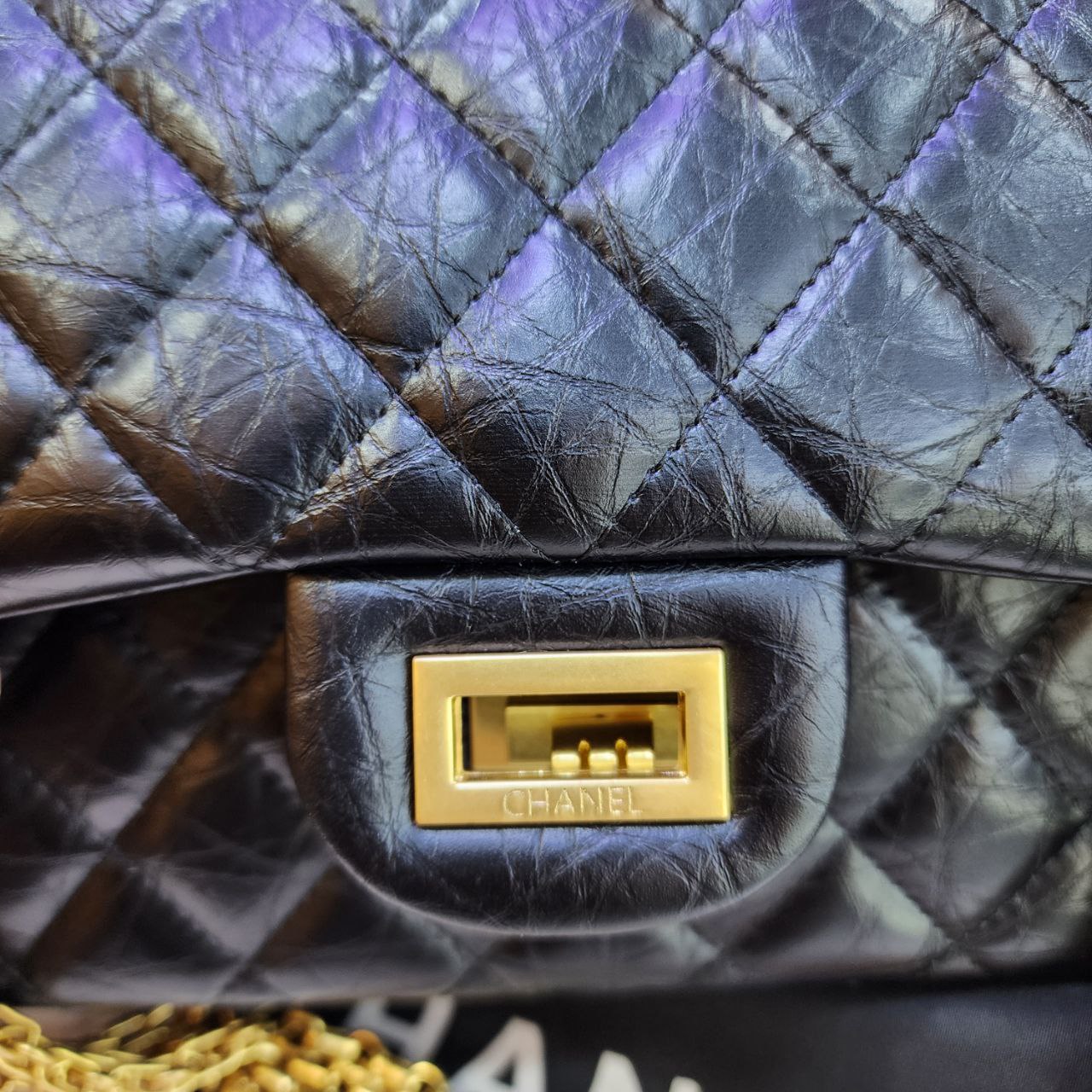 Sac Chanel en Vrai Cuir
