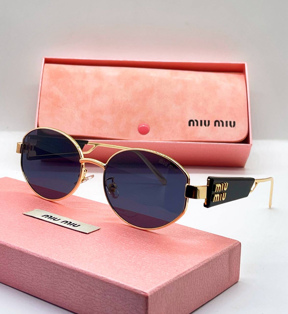 Lunette Solaire Miu Miu Mm5418