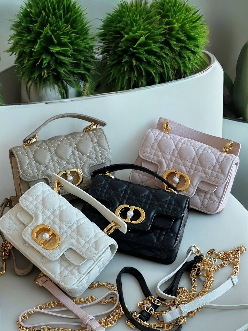 Sac Christian Dior CD1234
