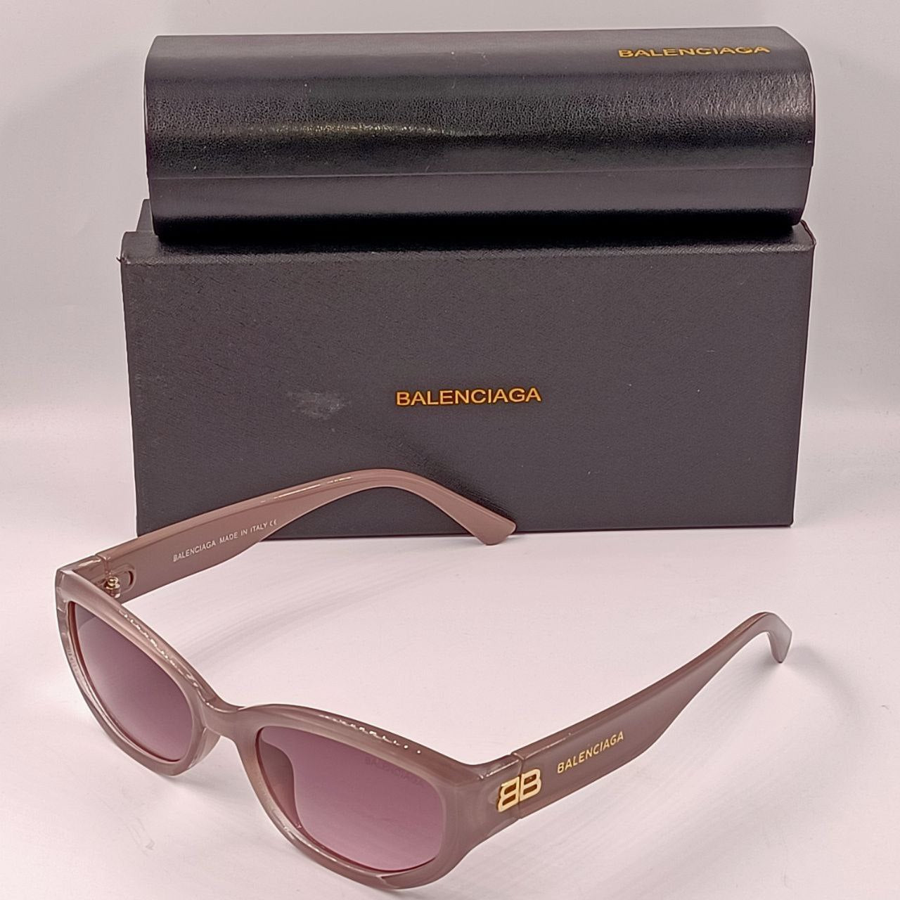 Lunette Solaire Balenciaga