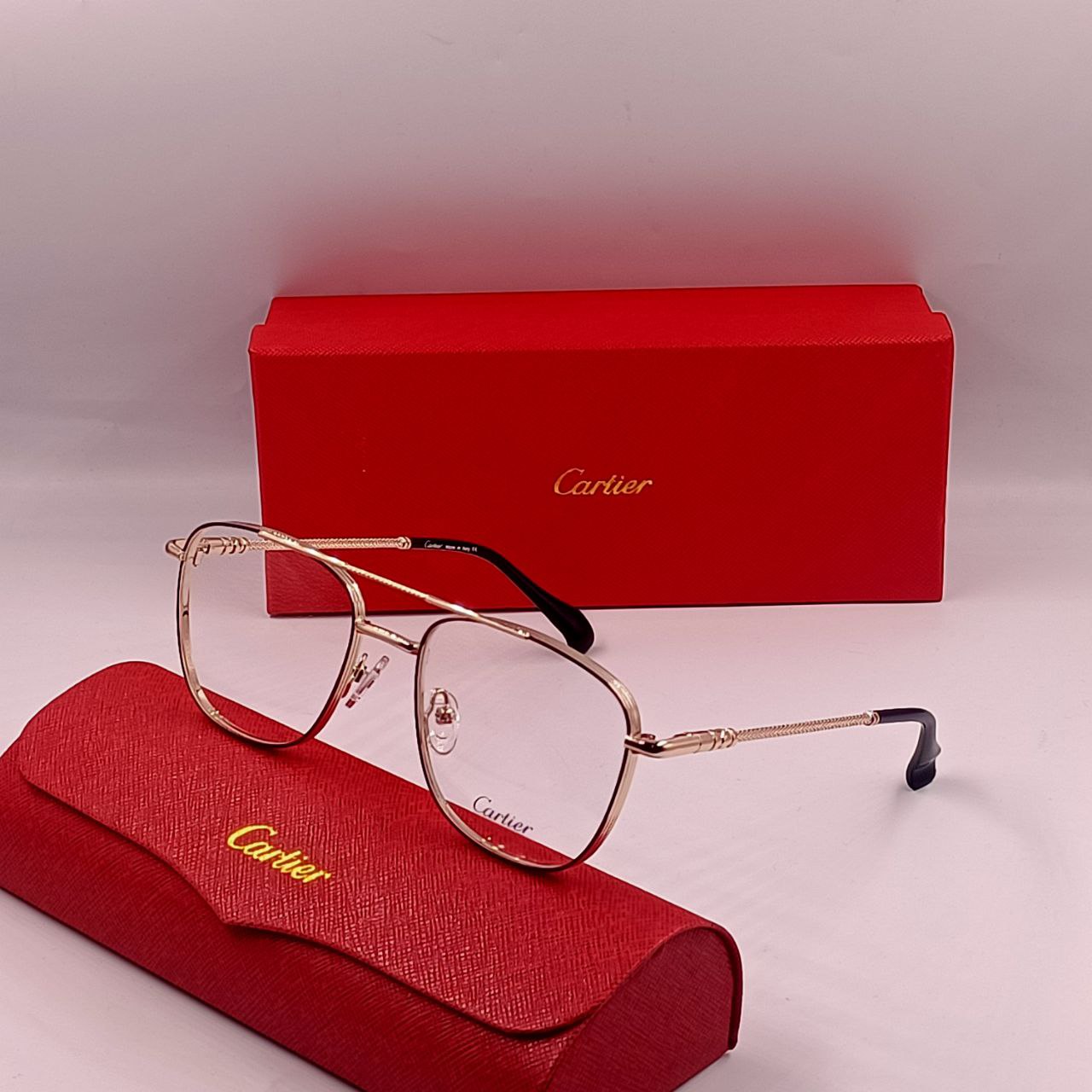 Lunette de Vue Cartier