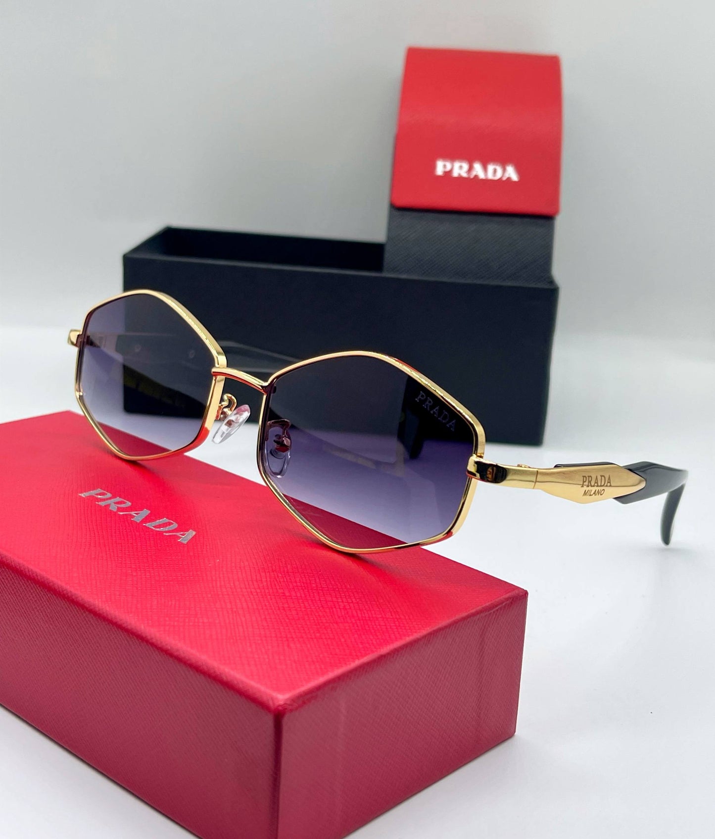 Lunette Solaire Prada PR42zs