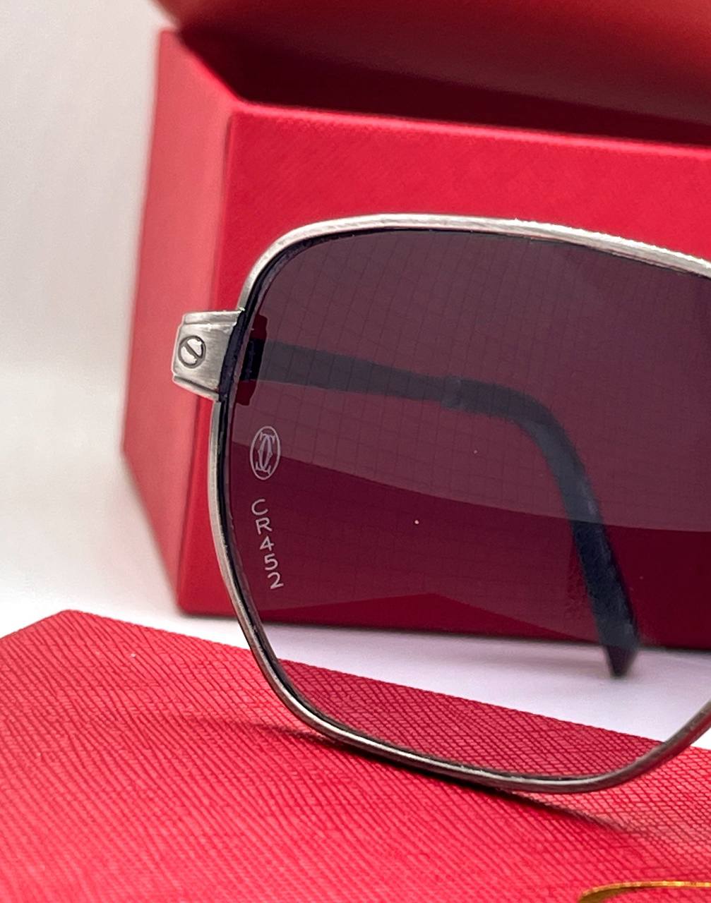 Lunette Solaire Cartier CR7049