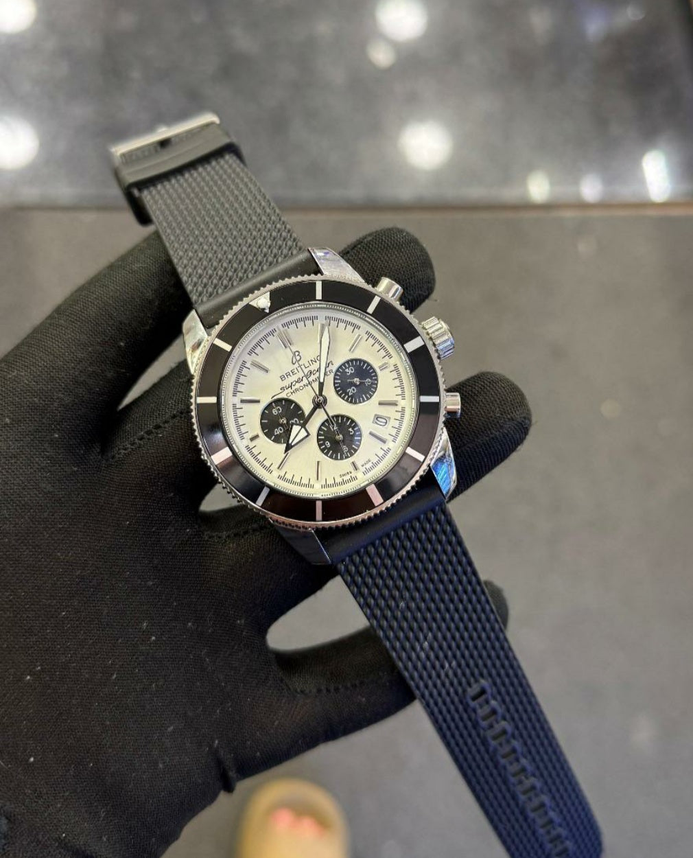 Montre Breitling Homme BR6548