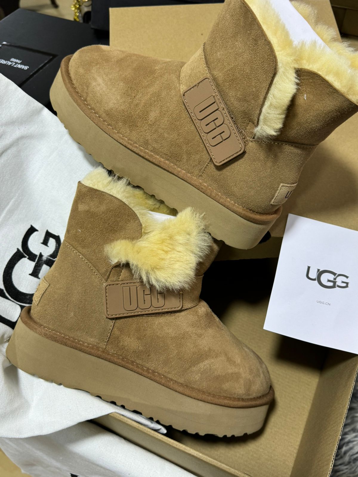 UGG Pour Femme