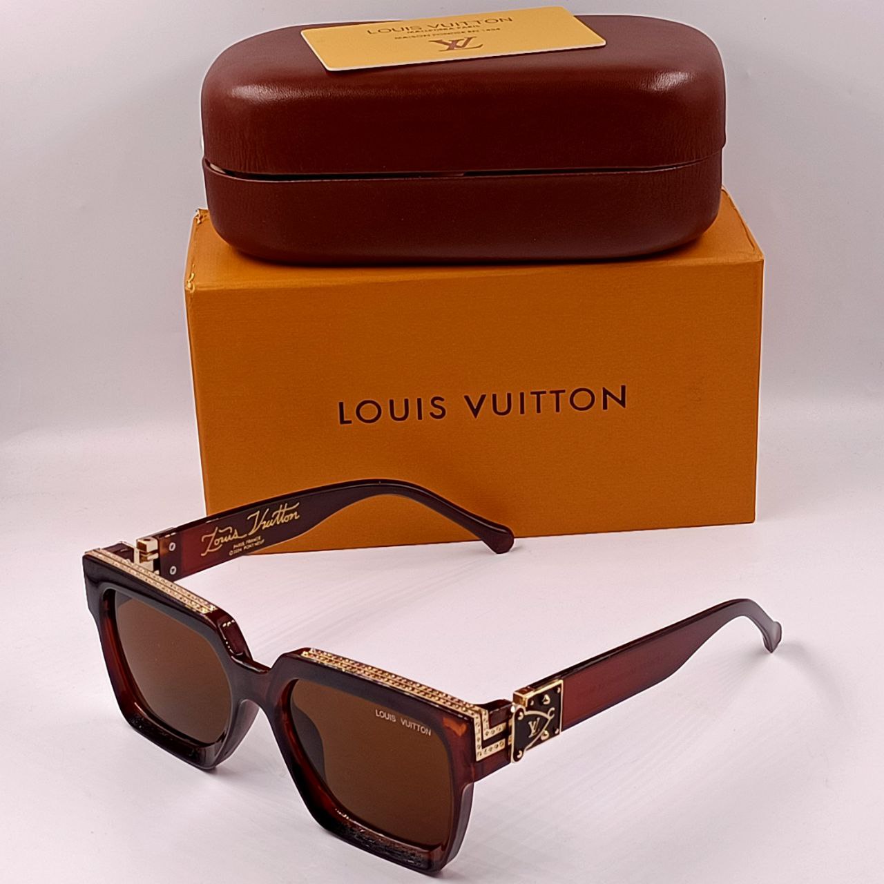 Lunette Solaire Louis Vuitton Millionaire LV6590