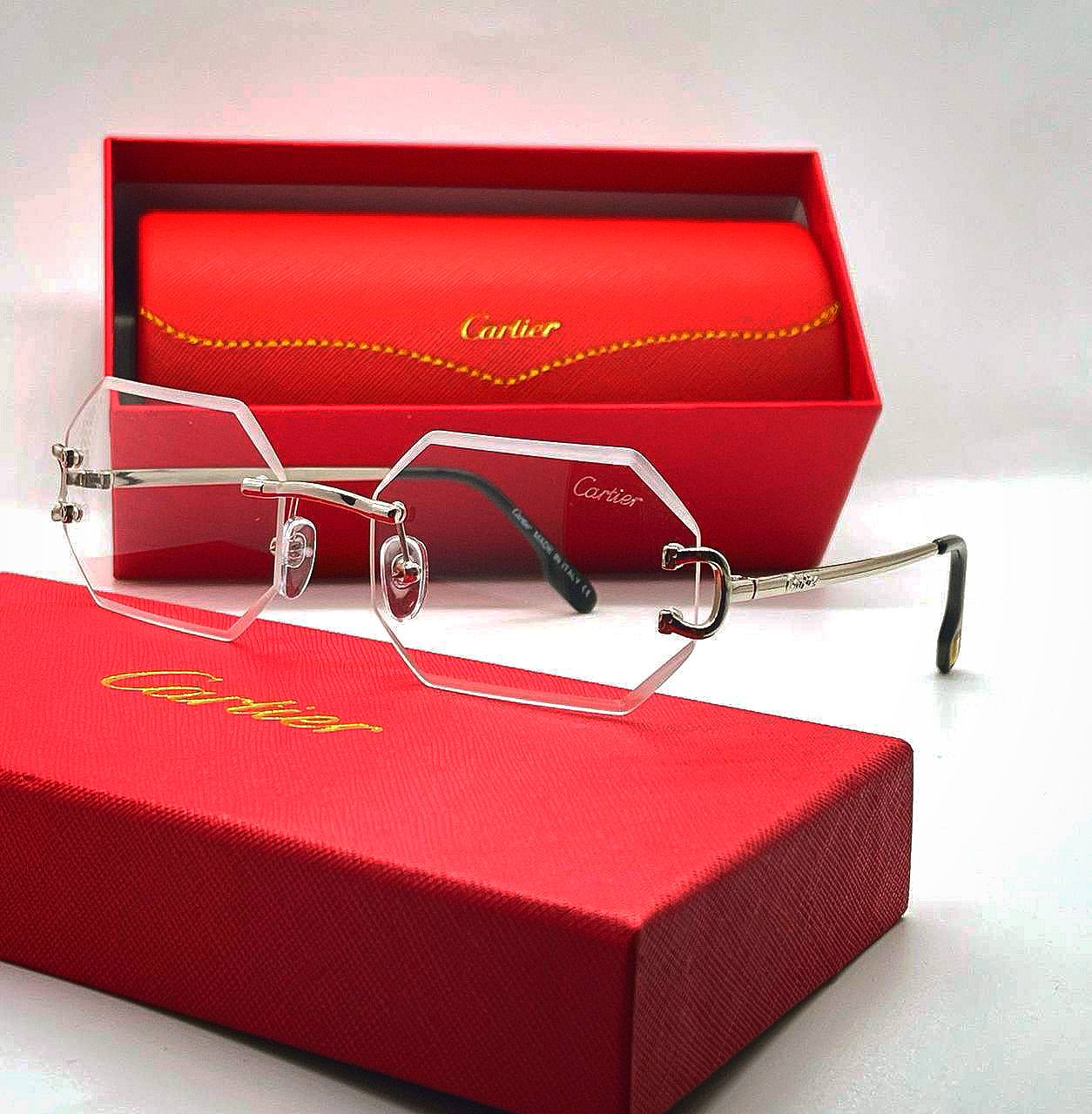 Lunette Solaire Cartier CR7050