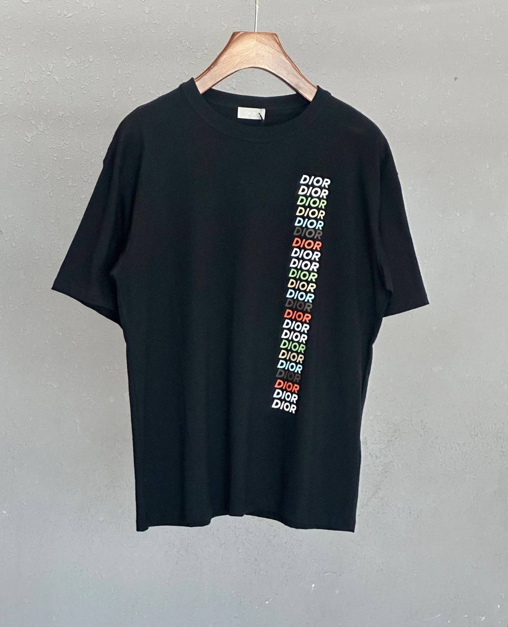 T shirt Christian Dior en Coton