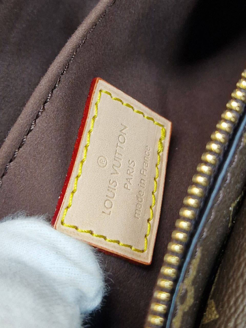 Sac Louis Vuitton en Vrai Cuir