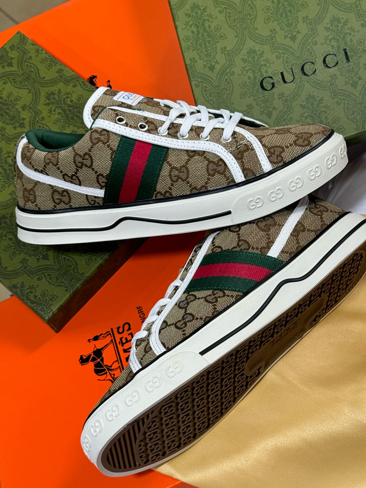 Sneakers Gucci Homme
