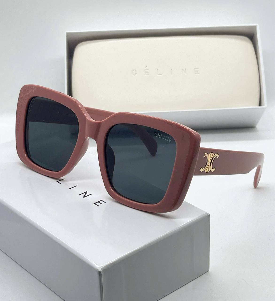 Lunette Solaire Cèline carré