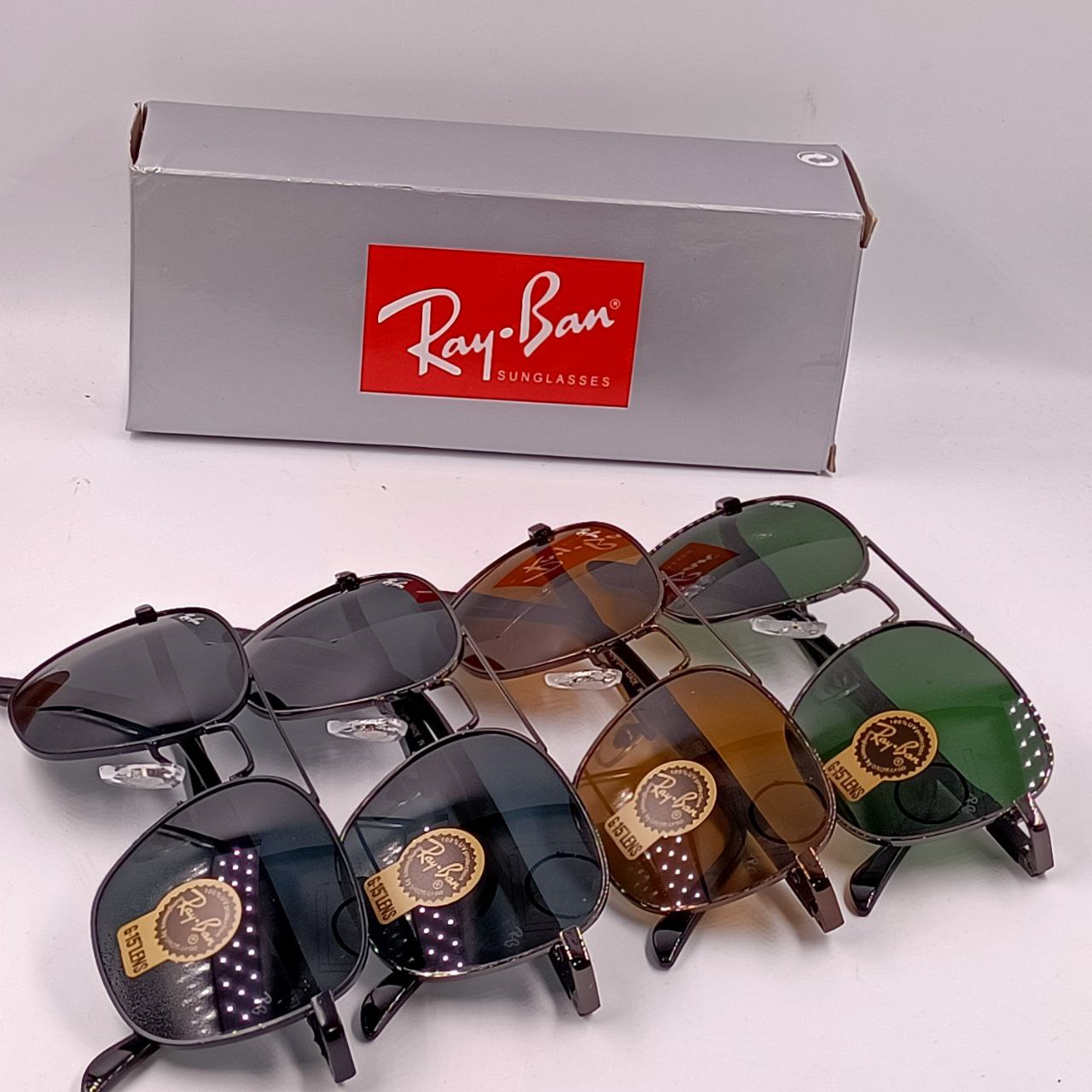 Lunette Solaire Ray Ban RB6545