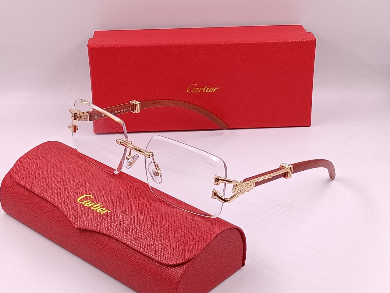 Lunette de Vue Cartier CR4582