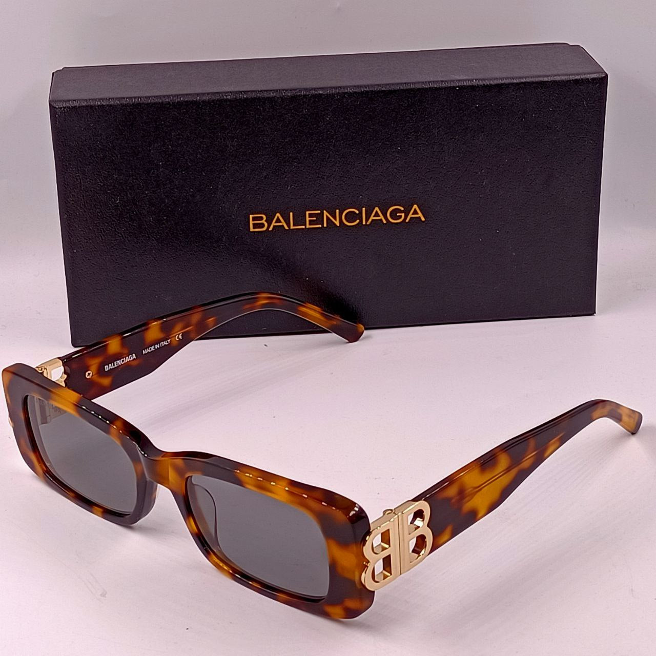 Lunette Solaire Balenciaga BB7650