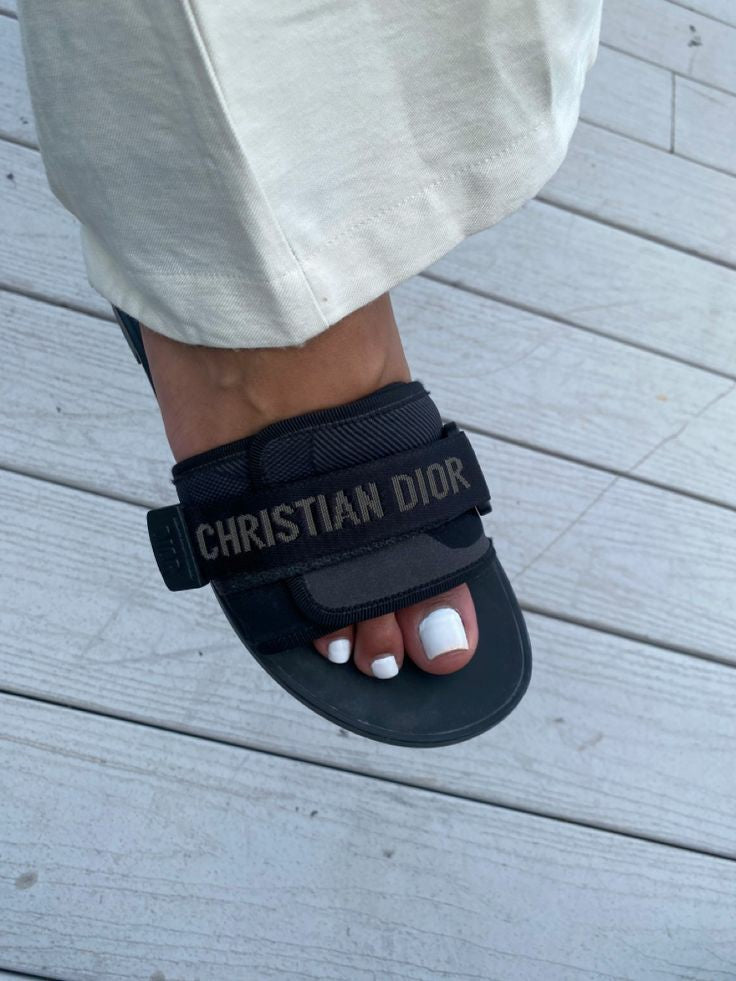 Sandales Christian Dior