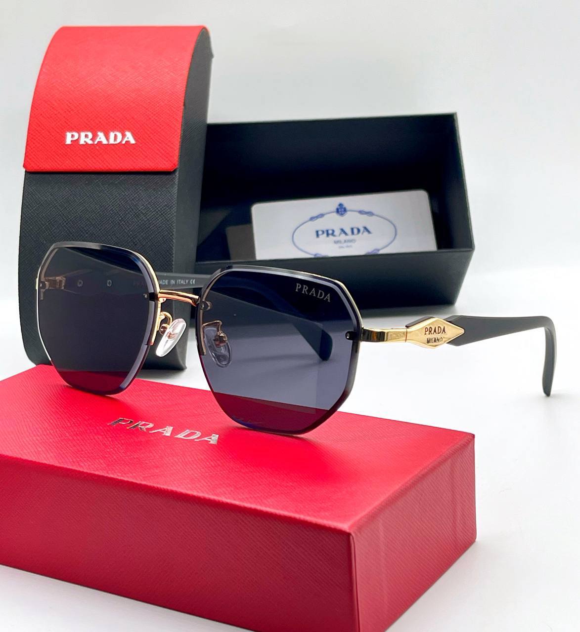 Lunette Solaire Prada PR34zs