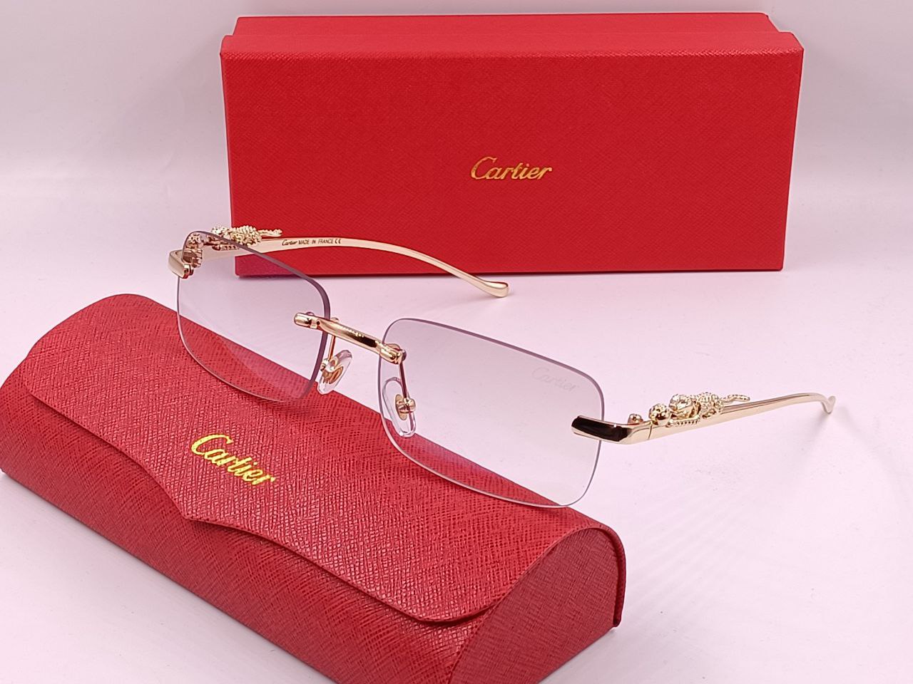 Lunette Solaire Cartier CR4580