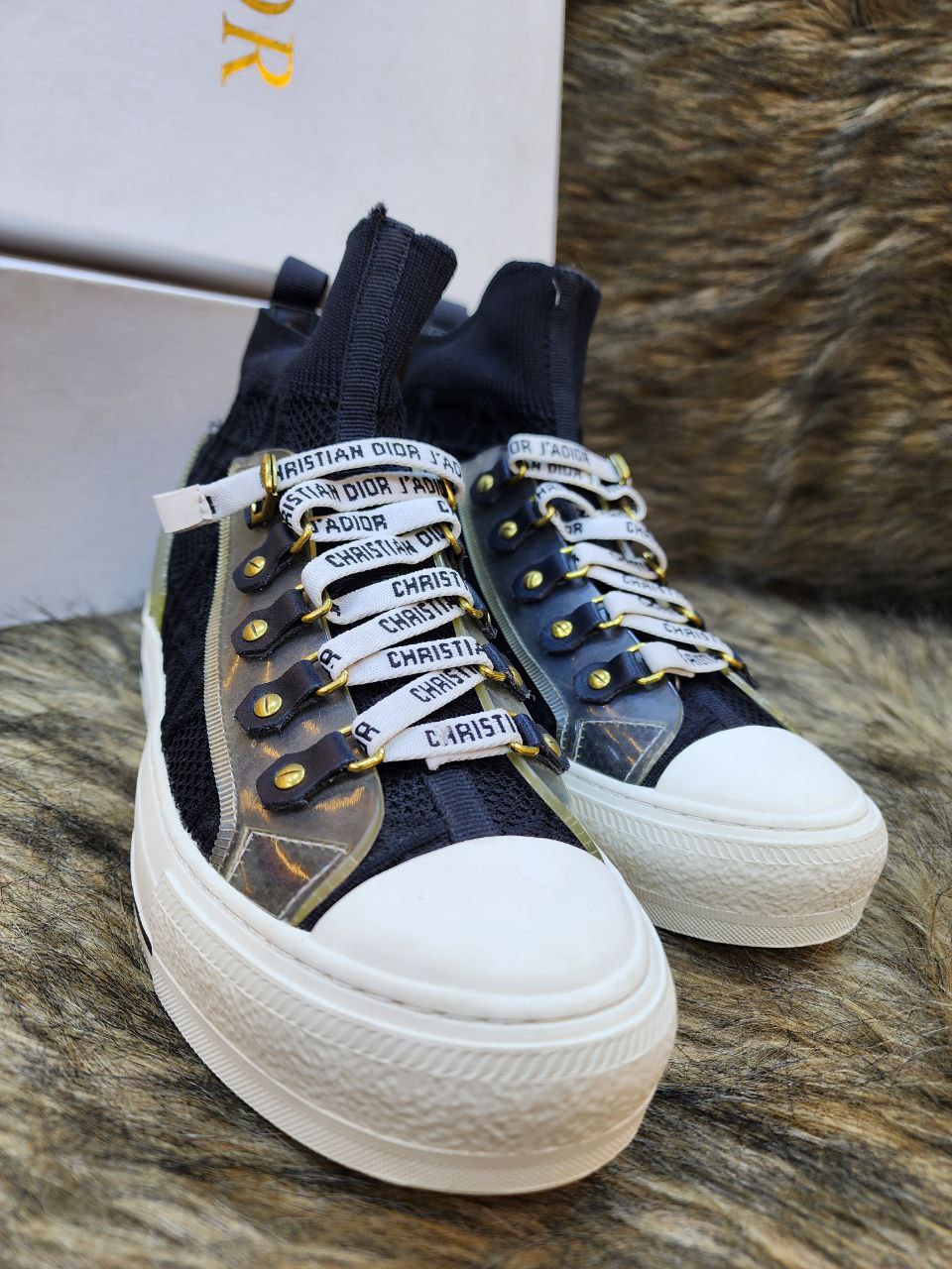 Espadrille Christian Dior