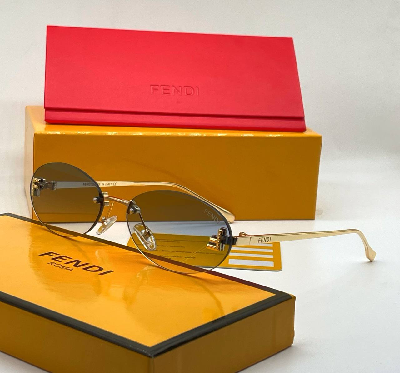 Lunette Solaire Fendi Tendance