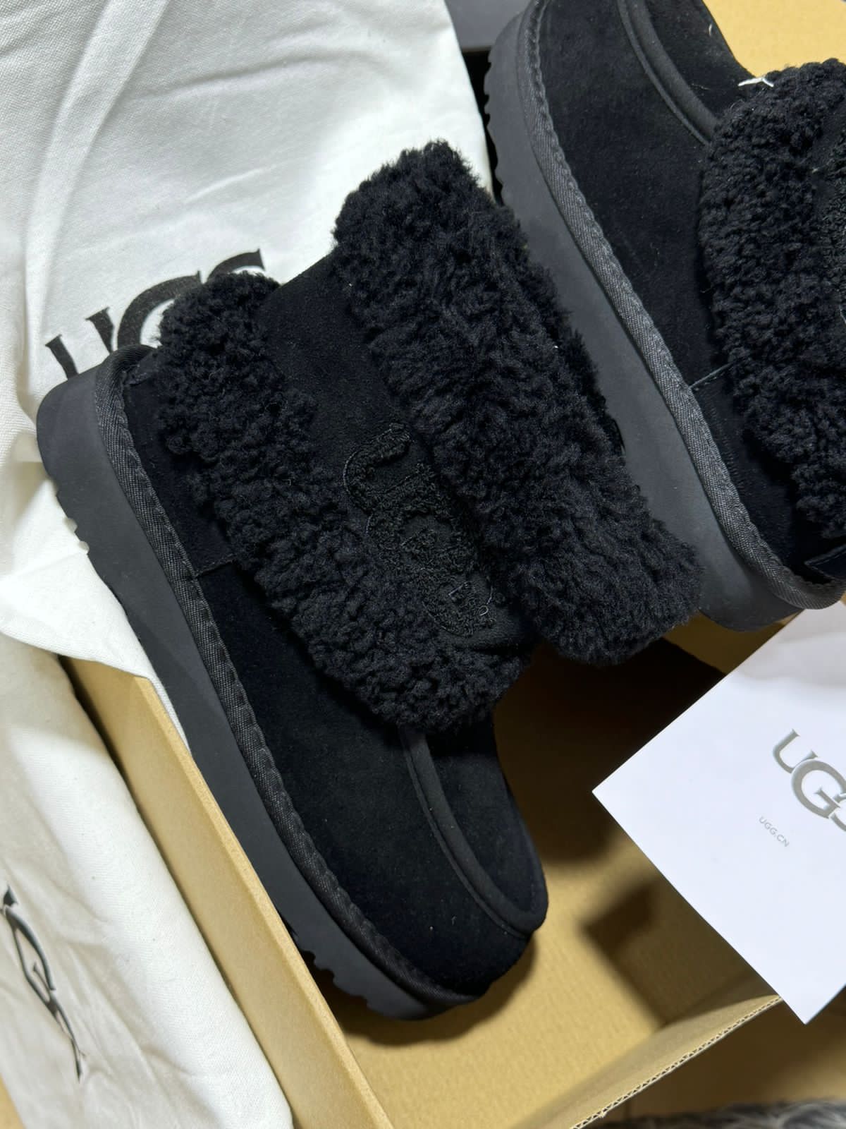 Bottine UGG Tendance Pour Femme