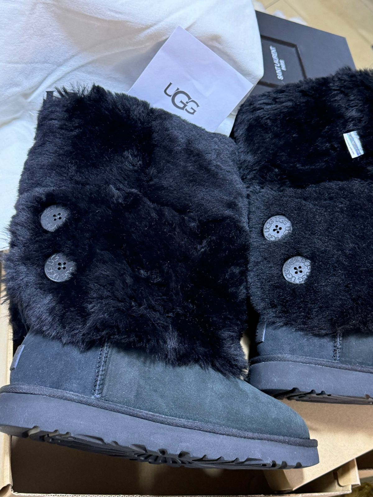 Botte UGG Tendance Pour Femme