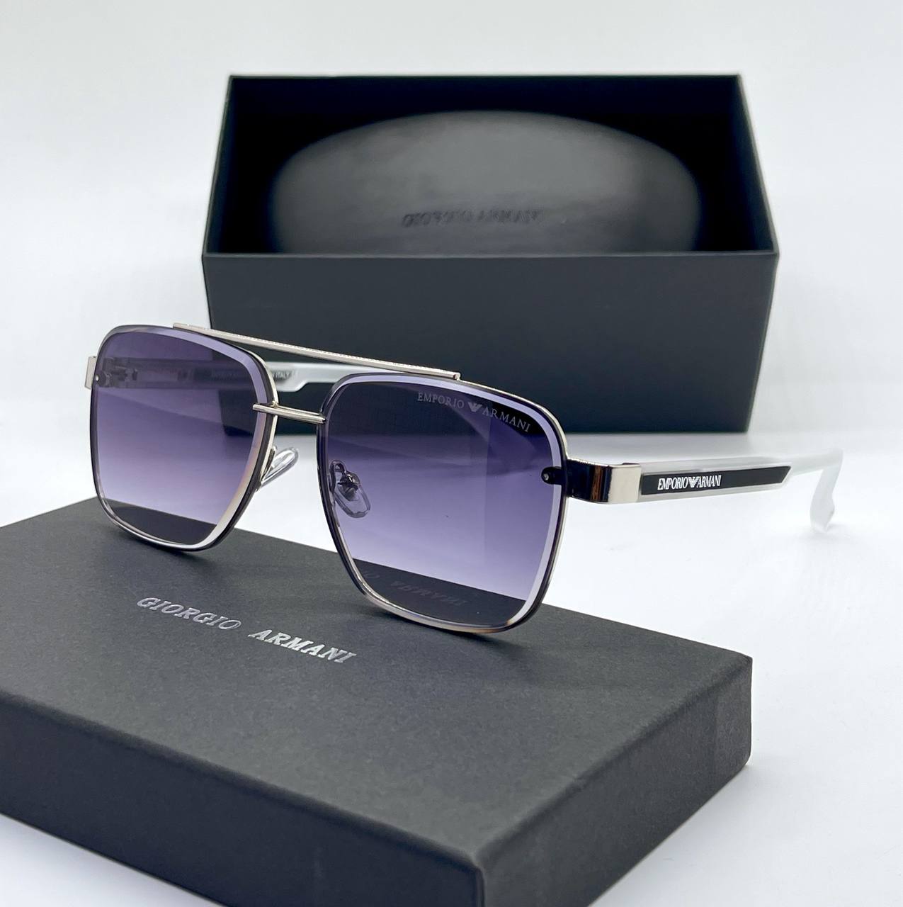 Lunette Solaire Emporio Armani