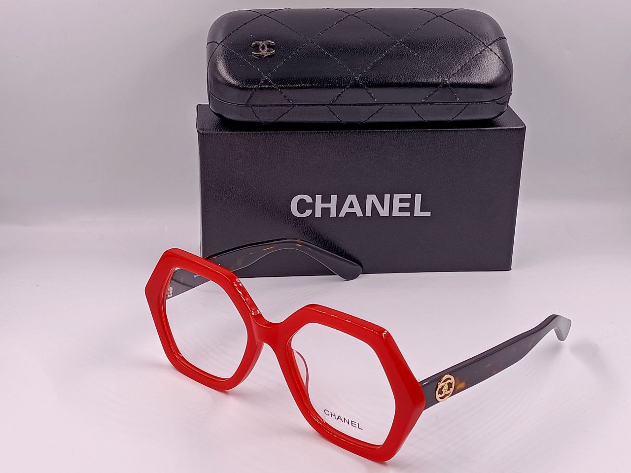 Lunette de Vue Chic Chanel