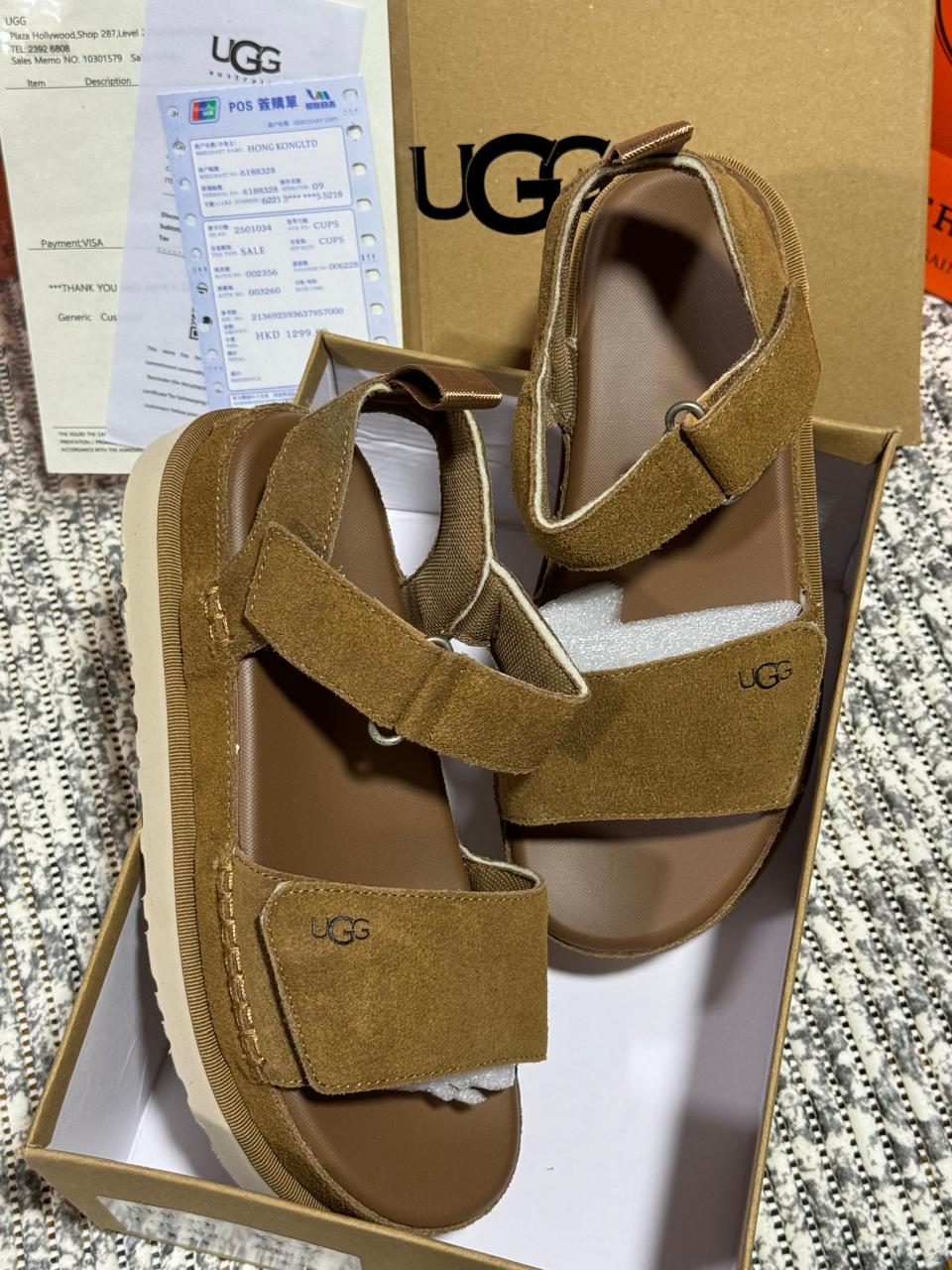 Mule UGG pour Femme