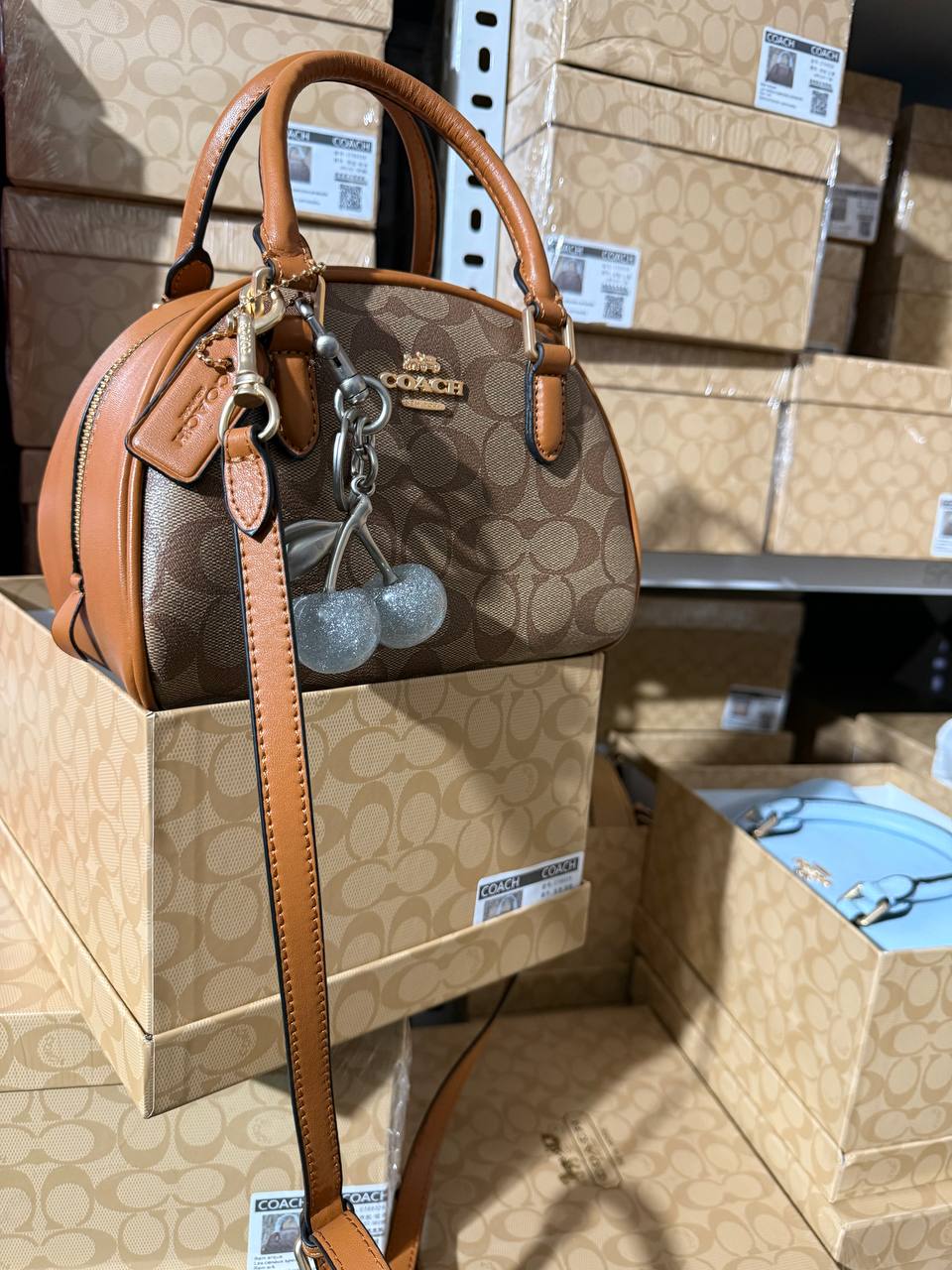 Sac Chic Coach CO8538