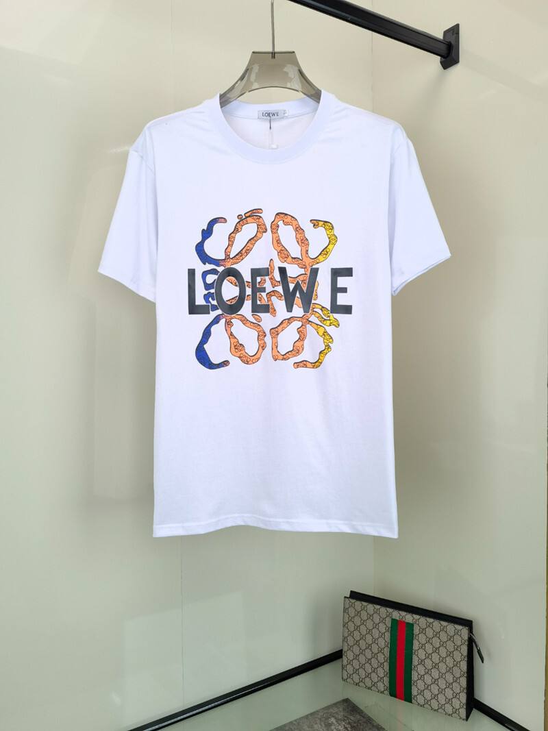 T shirt Loewe en Coton