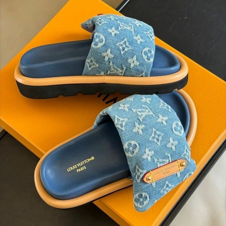 Sandales Louis Vuitton Muttono