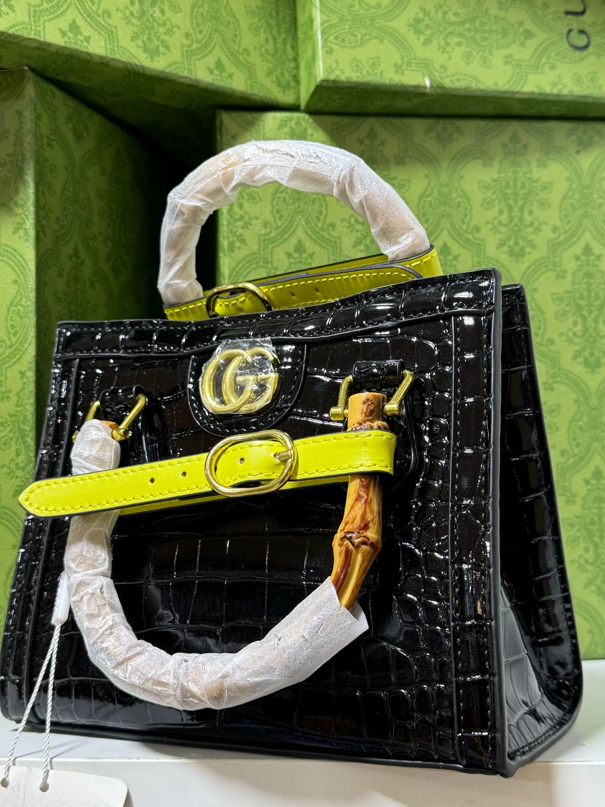 Sac Gucci en Couleurs