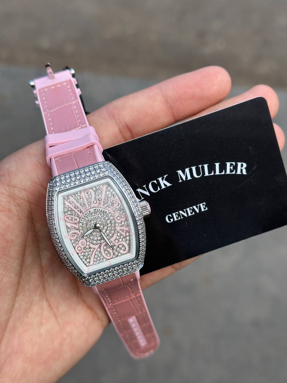 Montre de Luxe Franck Muller
