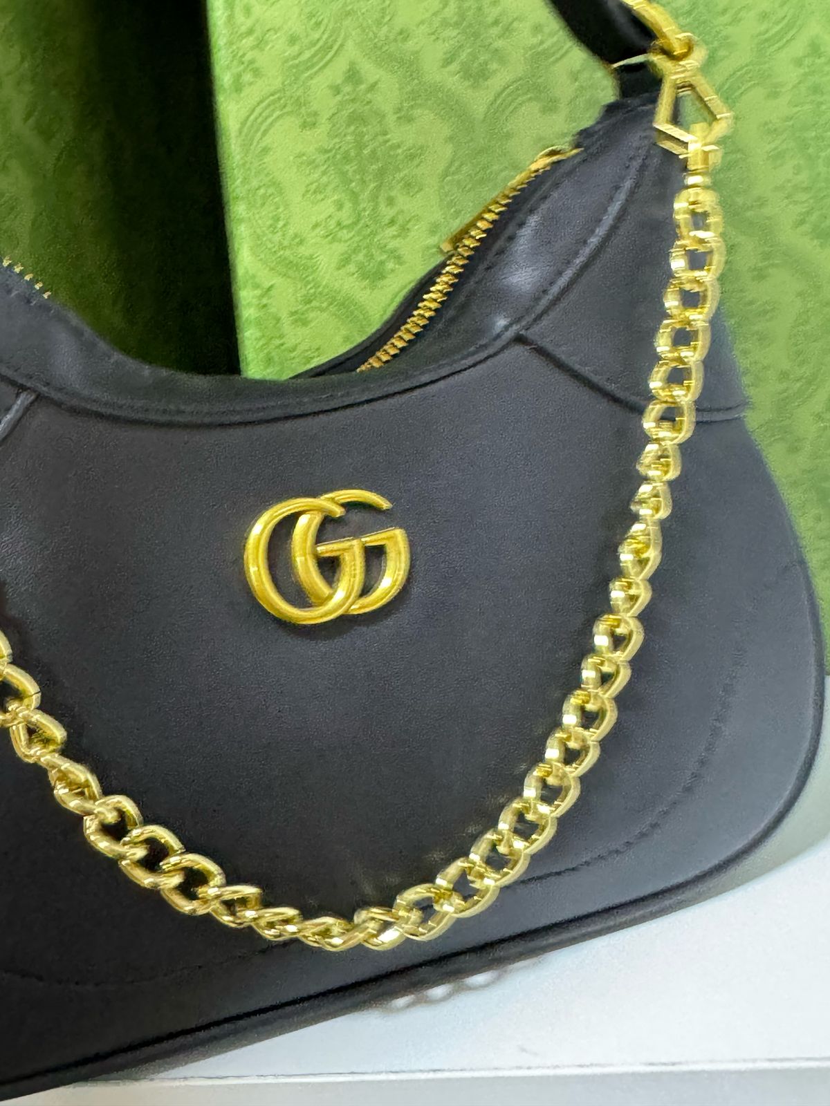 Sac Gucci Chic en Simili Cuir