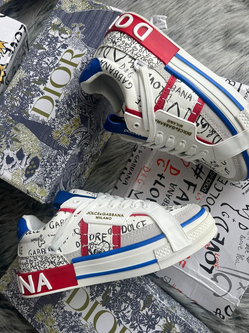 Espadrille Dolce & Gabbana pour femme