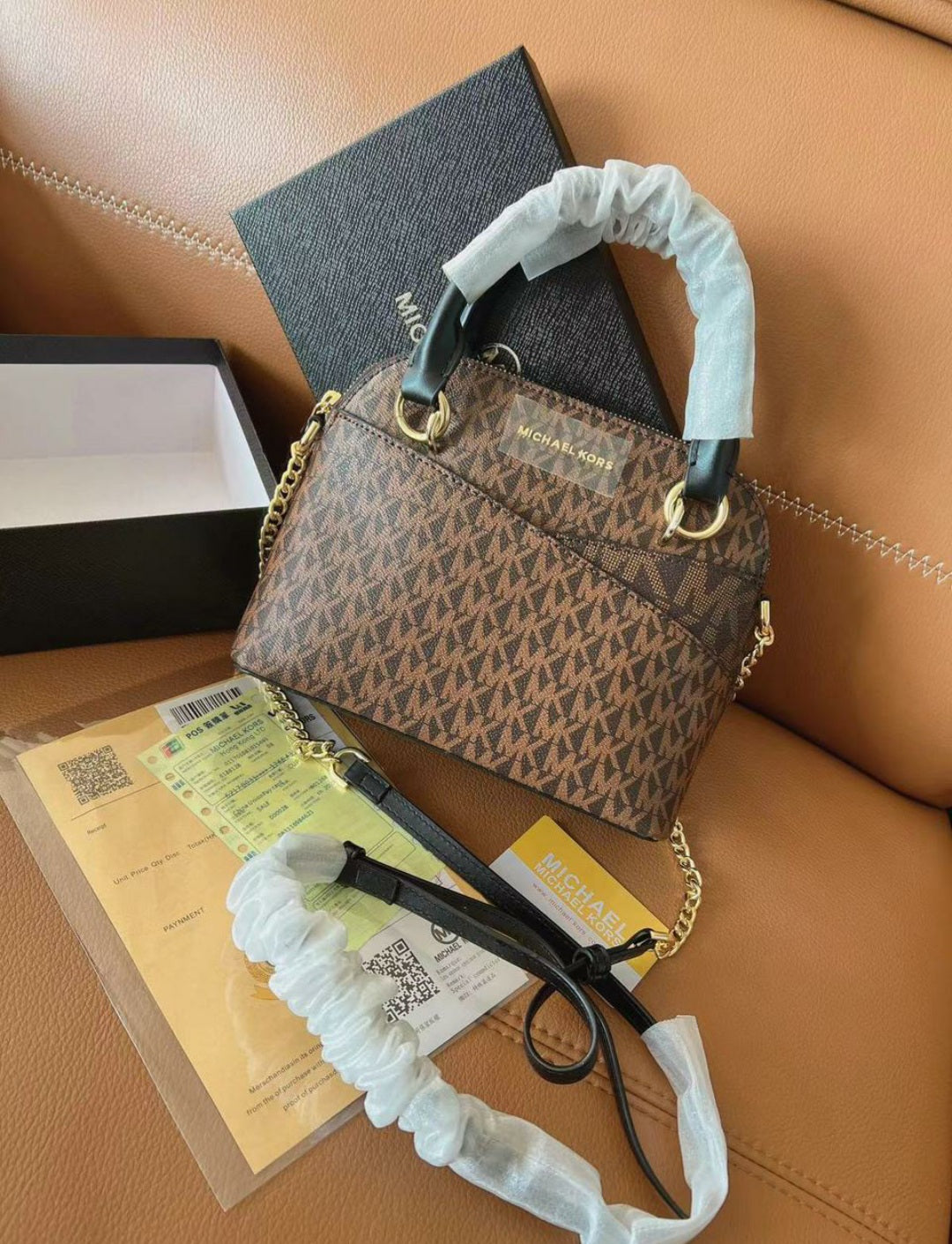 Sac Mickael Kors Alma