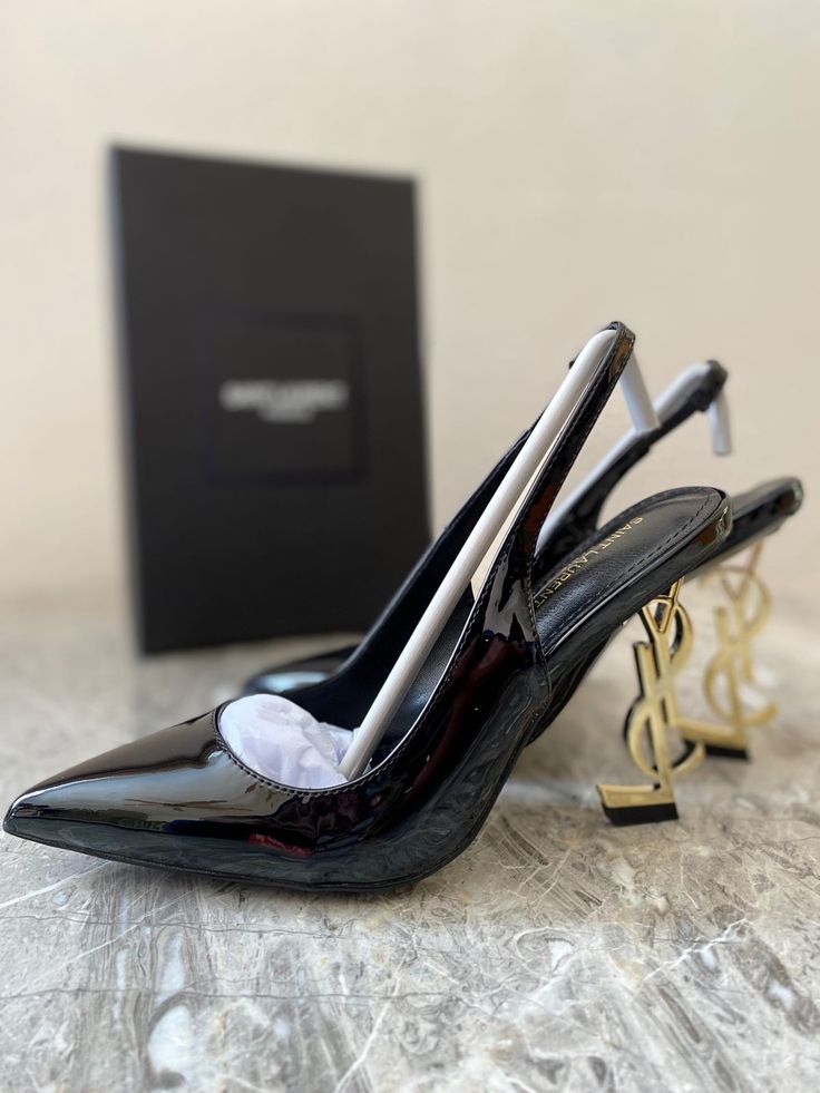 Sandale Saint Laurent Opyum