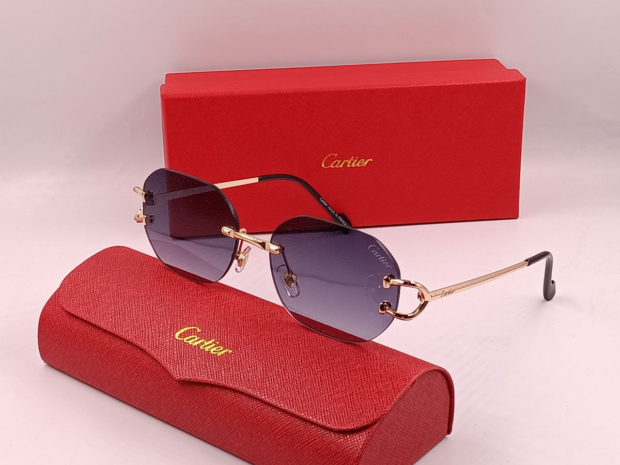 Lunette Solaire Cartier CR4579