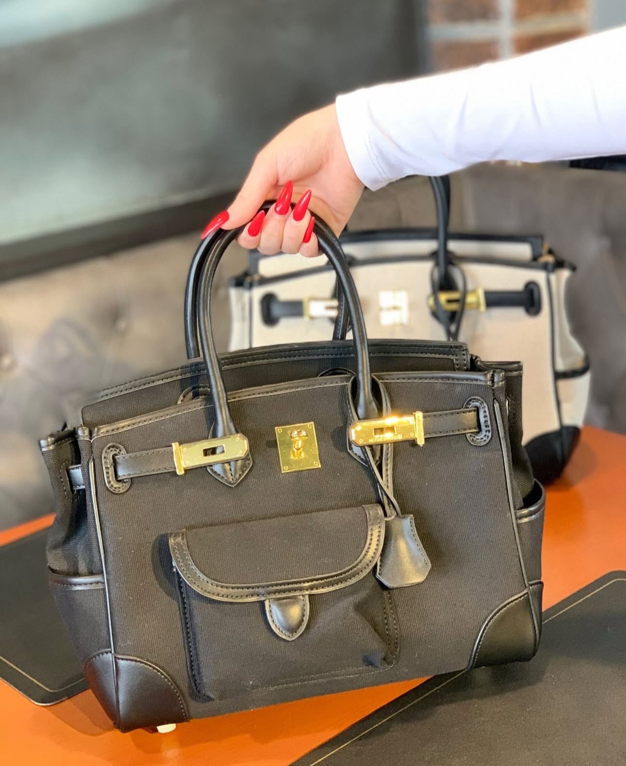 Sac Hermès a poche