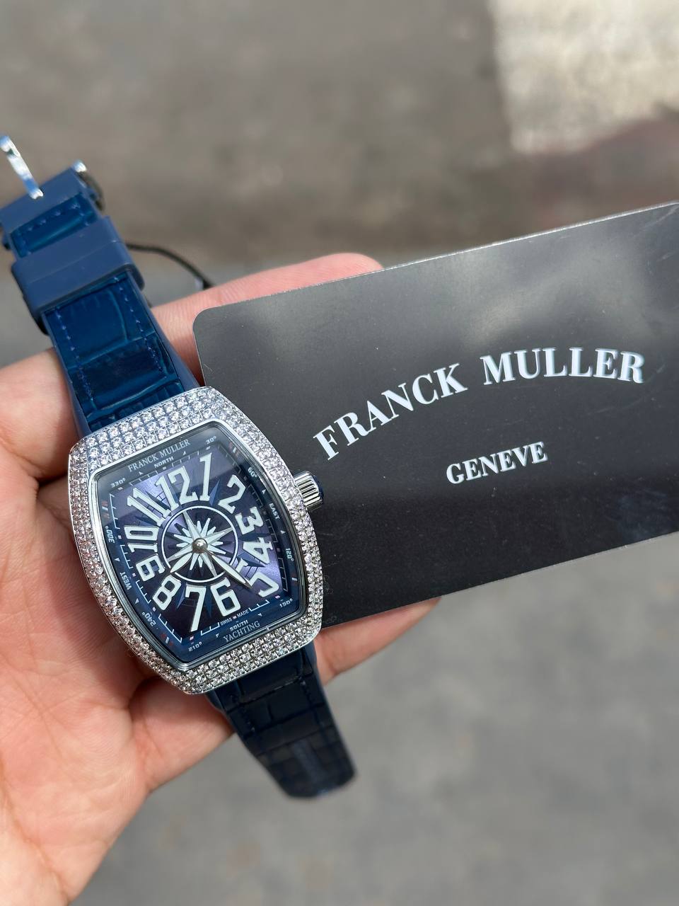 Montre de Luxe Franck Muller