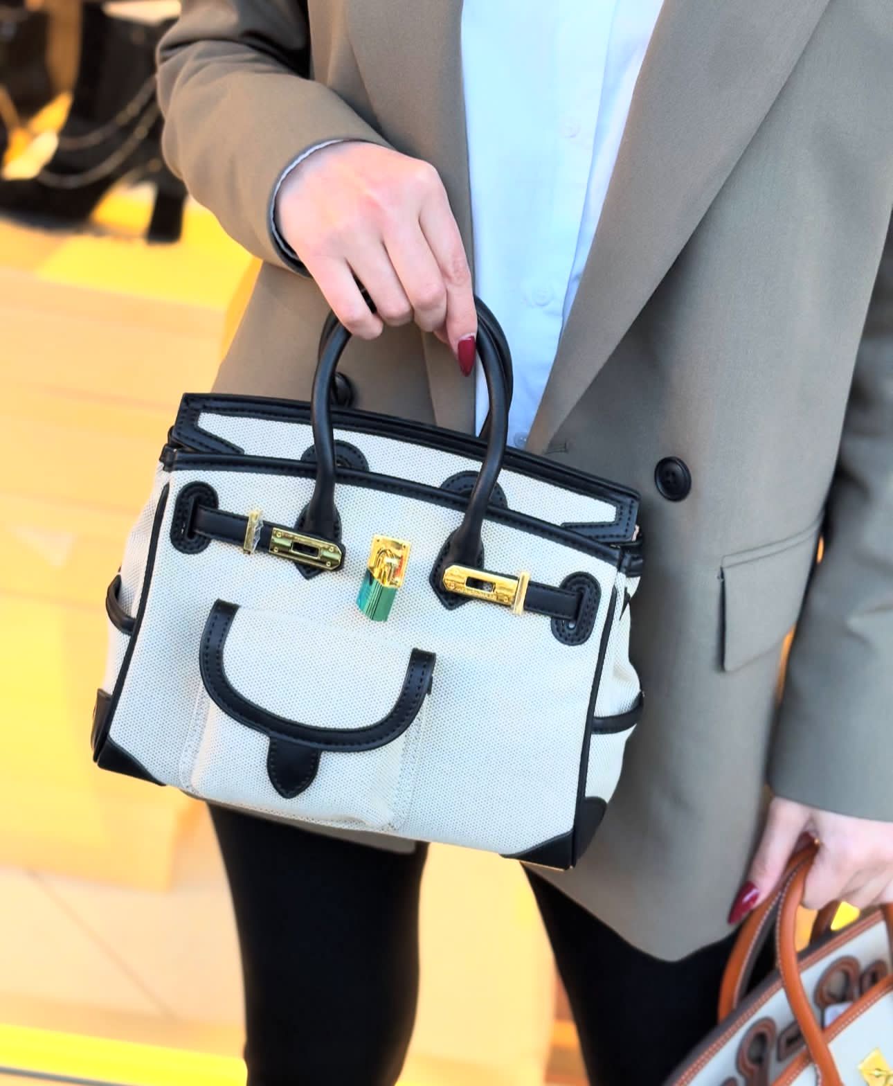 Sac Hermès a poche