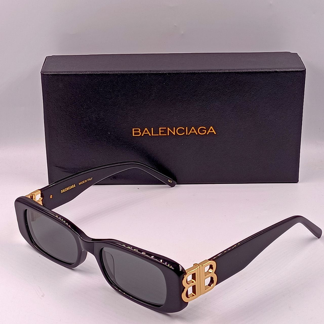 Lunette Solaire Balenciaga BB7650