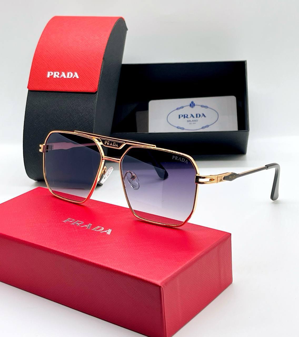 Lunette Solaire Prada PR35zs