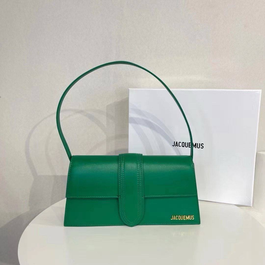 Sac Chic Jacquemus en Couleurs
