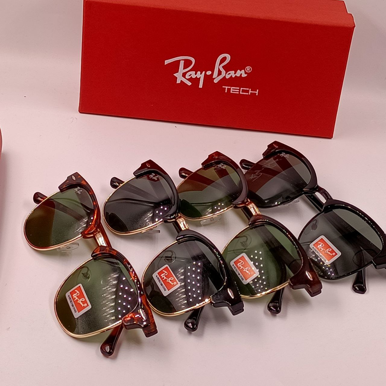 Lunette Solaire Ray Ban RB6544