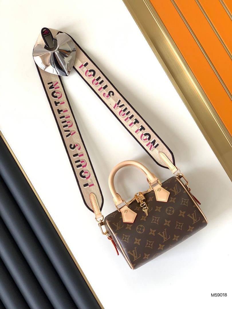 Sac Louis Vuitton Speedy Cuir