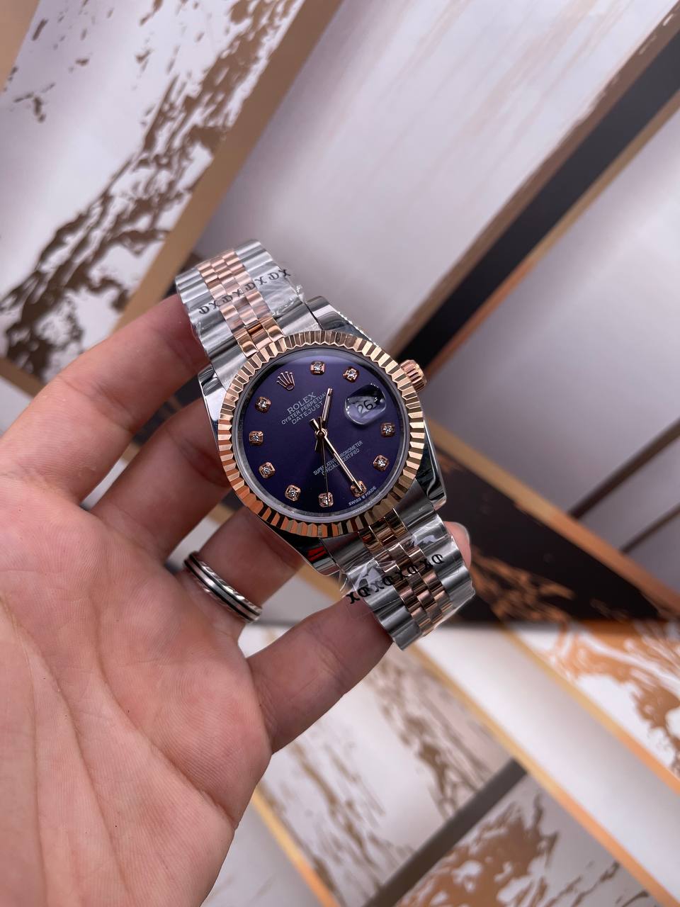 Montre Rolex Datejust 36mm