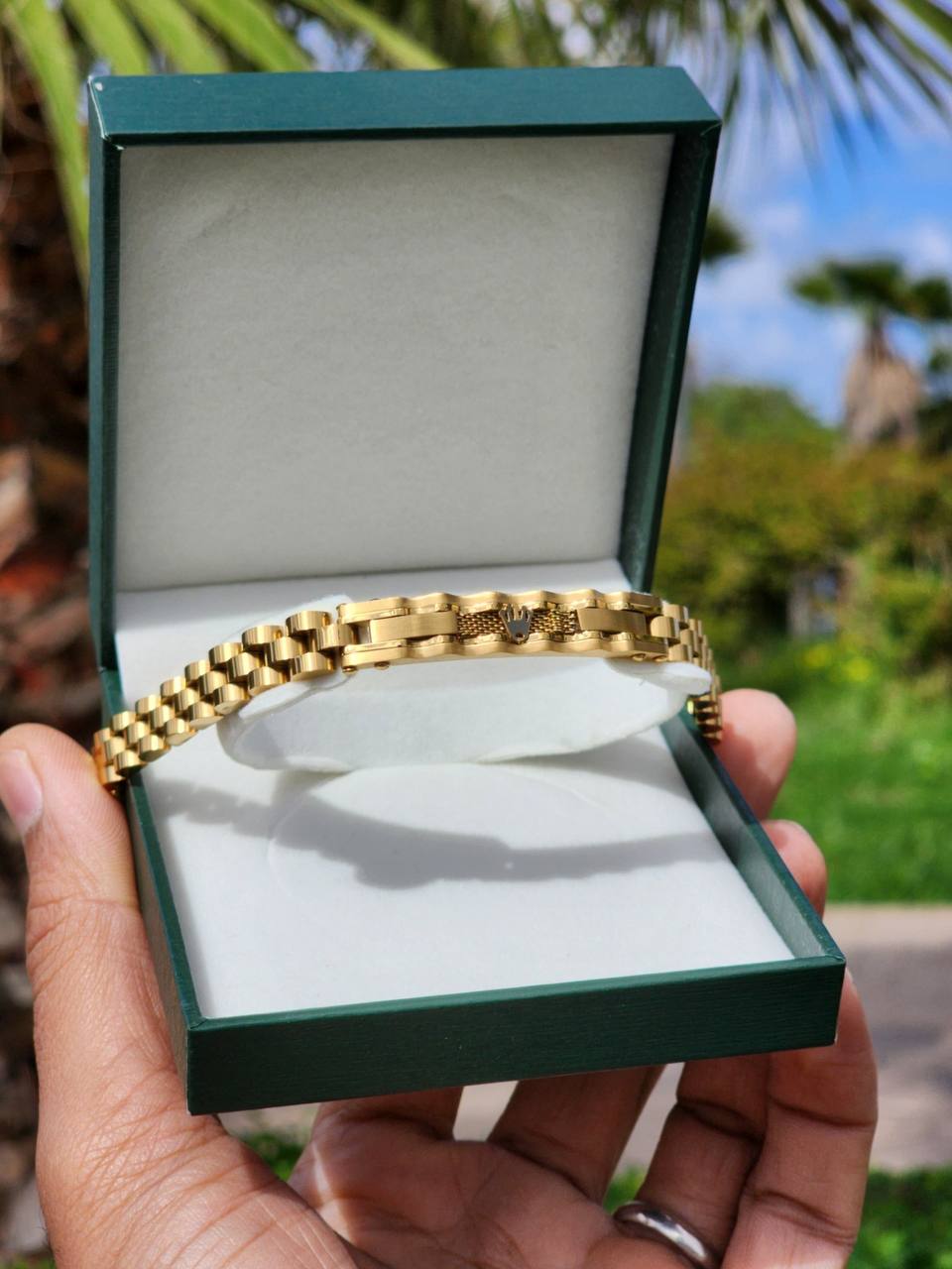 Bracelet Rolex Homme Inoxydable