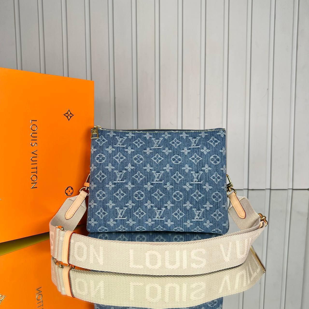 Sac Louis Vuitton Coussin PM